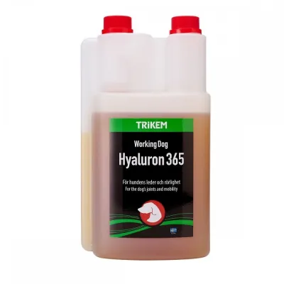 TRIKEM WorkingDog Hyaluron 365 (500 ml), kuva 1 / 1