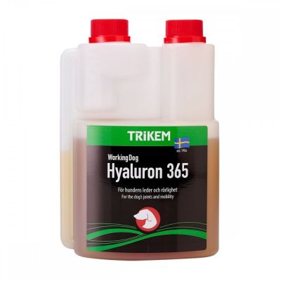 TRIKEM WorkingDog Hyaluron 365 (1 l)