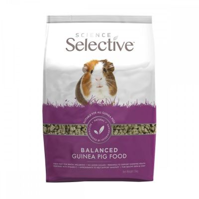 Science Selective Guinea Pig (10 kg)