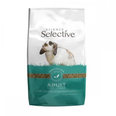Science Selective Rabbit (3 kg)