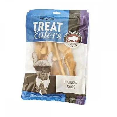 Treateaters Natural chips 250 g (250 g)
