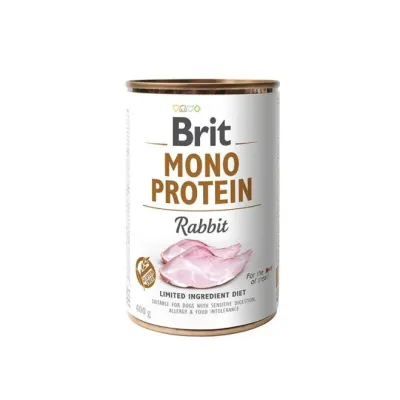 Brit Care BC Mono Protein Jänis 400 g, kuva 1 / 1