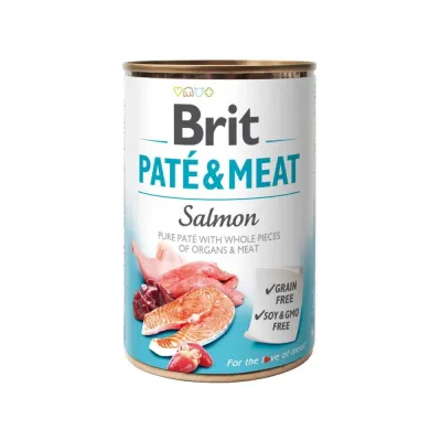 Brit Care BC Pate & Meat Lohi 400 g, kuva 1 / 1