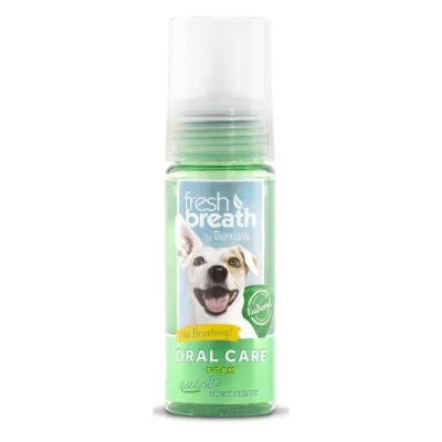 Tropiclean Koiran hengitystä raikastava vaahto TC 133 ml