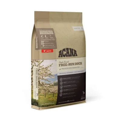 Acana Dog Free-Run Duck (6 kg), kuva 1 / 1