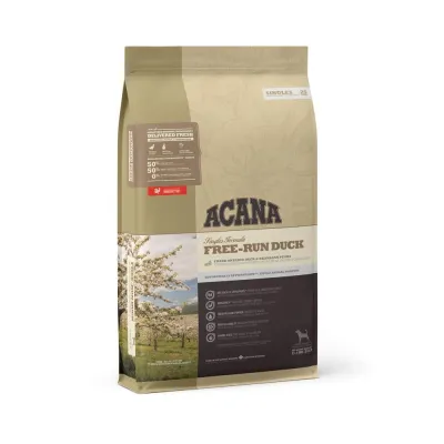 Acana Dog Free-Run Duck (11,4 kg), kuva 1 / 1