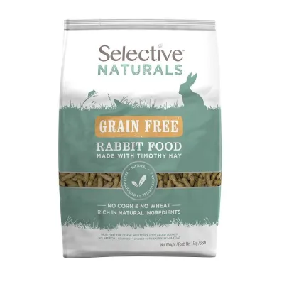 Science Selective Rabbit Grain Free