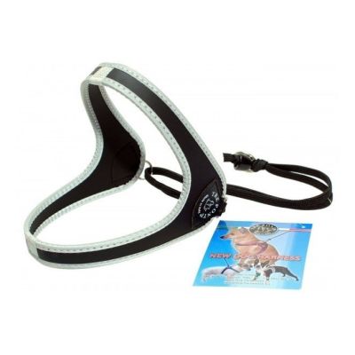 Tre Ponti Easy Fit valjaat, musta (3)