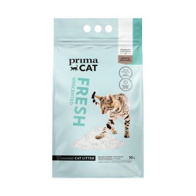 PrimaCat Fresh Unscented 10 L (10 l)