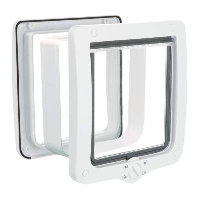 Kissanluukku tunnelilla Trixie (L)