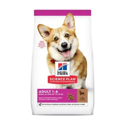 Hill's SP Adult Small&Mini Lamb (1,5 kg), kuva 1 / 1
