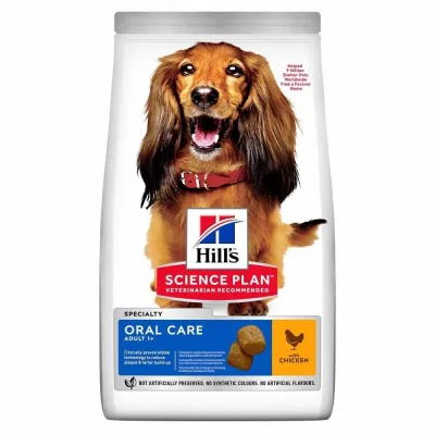 Hill's SP Adult Oral Care (12 kg), kuva 1 / 1