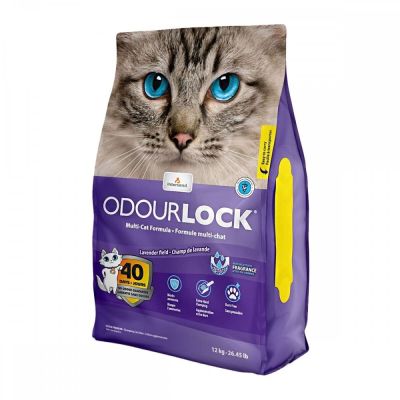 Odour Lock Odourlock Lavender Field 12 kg