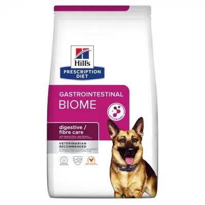 Hill's Prescription Diet Hill's PD Canine Gastrointestinal Biome (10 kg), kuva 1 / 1