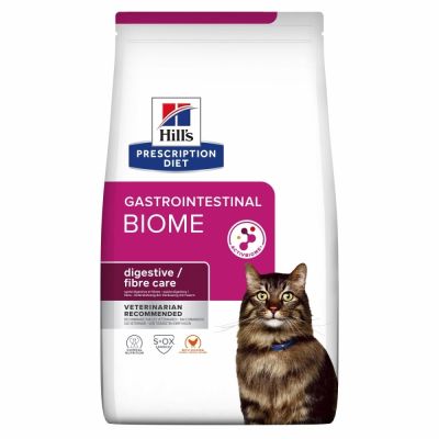 Hill's Prescription Diet Hill's PD Feline Gastro Biome Chicken (1,5 kg)