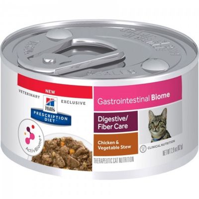 Hill's Prescription Diet Hill's Diet Cat Gastrointestinal Biome Chicken 82g