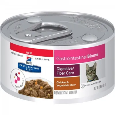 Hill's Prescription Diet Hill's Diet Cat Gastrointestinal Biome Chicken 82g, kuva 1 / 1