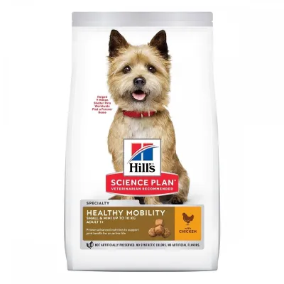 Hill's SP Adult Healthy Mobility Small & Mini (6 kg), kuva 1 / 1