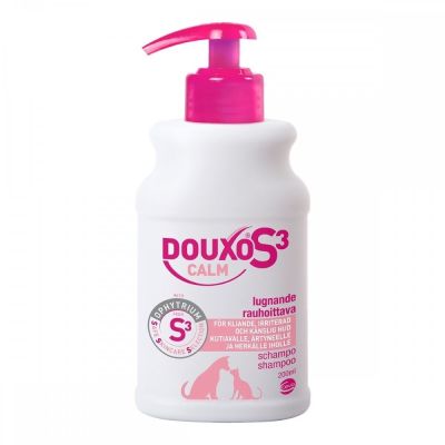 DOUXO S3 Calm Shampoo (200 ml)