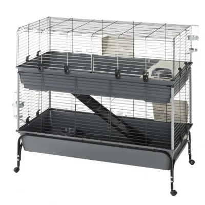 Pieneläinhäkki Ferplast Rabbit 120 Double, kuva 1 / 1