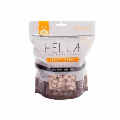 MUSH HELLÄ Freeze-Dried Beef 250g, kuva 1 / 1