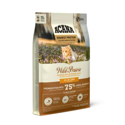 Acana Regionals Wild Prairie Cat (4,5 kg), kuva 1 / 1