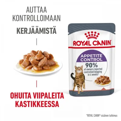 Royal Canin Appetite Control Care Gravy 12 x 85 g, kuva 1 / 1