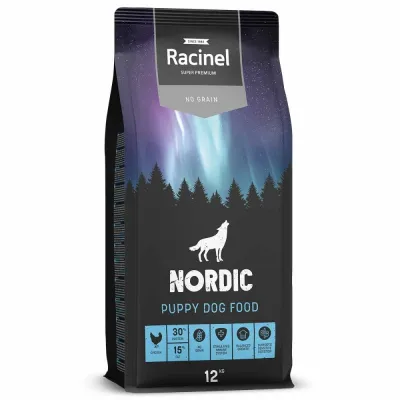 Racinel Nordic Puppy Chicken 12kg, kuva 1 / 1