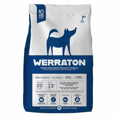 Werraton Aikuinen (12 kg)