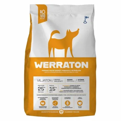 Werraton Viljaton (12 kg)