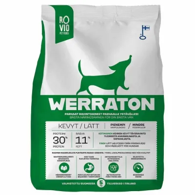 Werraton Kevyt (5 kg)