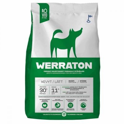 Werraton Kevyt (12 kg)
