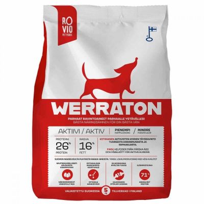 Werraton Aktiivi (5 kg)