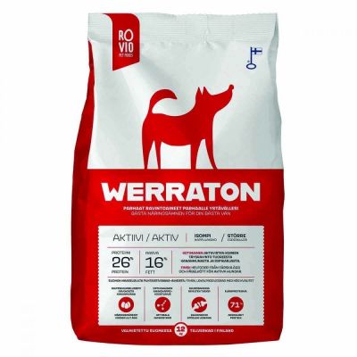 Werraton Aktiivi (12 kg)