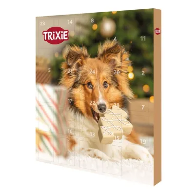 Koirien joulukalenteri Trixie, kuva 1 / 1