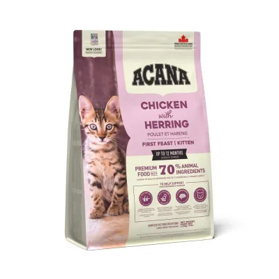 Acana First Feast Cat 1,8 kg, kuva 1 / 1