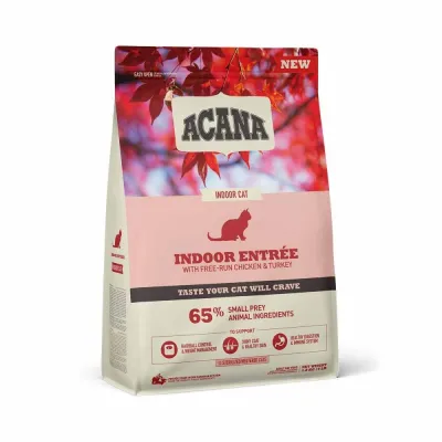 Acana Indoor Entree (1,8 kg), kuva 1 / 1