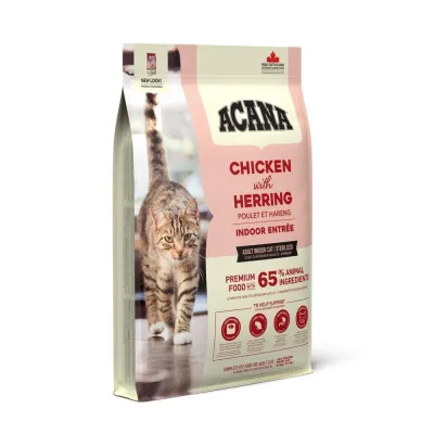 Acana Indoor Entree (4,5 kg), kuva 1 / 1