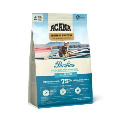 Acana GF Cat Pacifica (1,8 kg), kuva 1 / 1