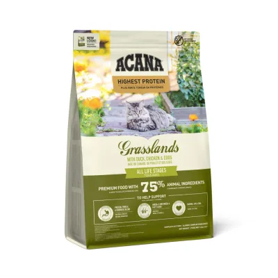 Acana Regionals Grasslands Cat (4,5 kg), kuva 1 / 1