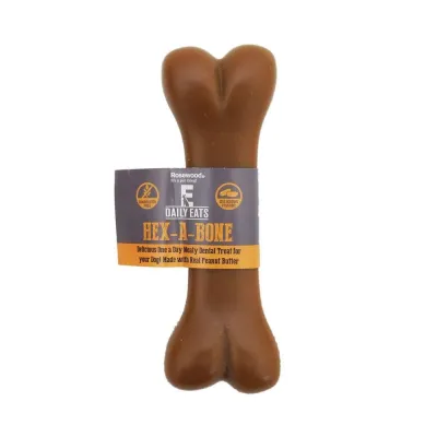Puruluu Rosewood Hex-A Bone 54g, kuva 1 / 1