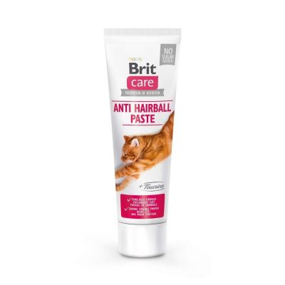 Brit Care kissan Anti Hairball tahna 100g