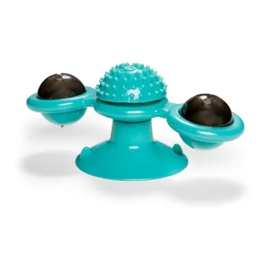 Little&Bigger CatSpinner-lelu LED-valoilla, kuva 1 / 1