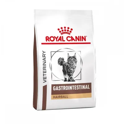 Royal Canin Veterinary Diets Cat Gastrointestinal Hairball (2 kg), kuva 1 / 1
