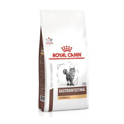 Royal Canin Veterinary Diets Cat Gastrointestinal Hairball (4 kg), kuva 1 / 1