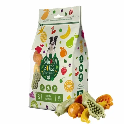 Garden Bites Fruity Friends (S)
