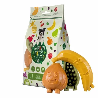 Garden Bites Fruity Friends (L), kuva 1 / 1