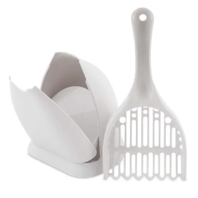 Kissanhiekkalapio Petmate Scoop'N'Hide