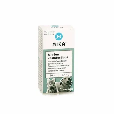 Aika silmien kostutustippa 10 ml