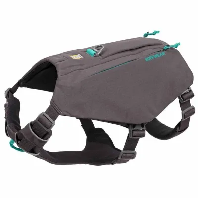 Ruffwear Switchbak -koiran valjaat, harmaa (XS), kuva 1 / 1